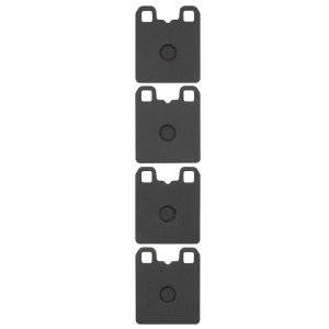 Alfa Romeo Giulia Brake Pads - R1 Concepts - Semi Met - `17-`21